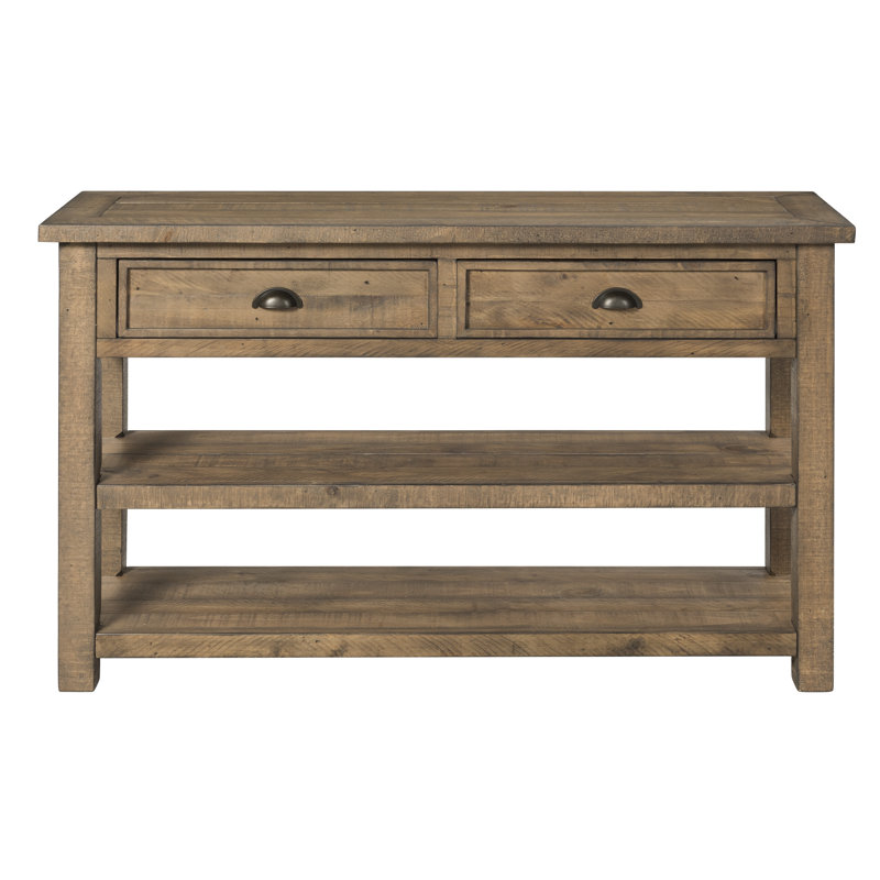 Gracie Oaks Risner Console Table & Reviews Wayfair